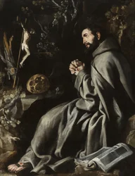 Heiliger Franz von Assisi